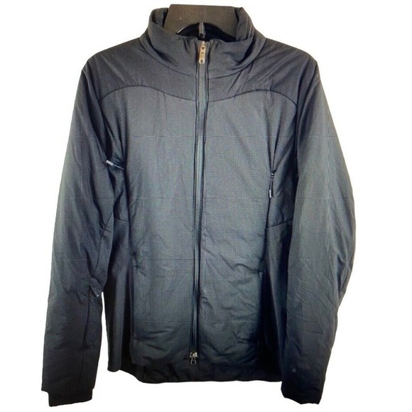 Lululemon Men’s Full Zip Puffer Jacket Size M RARE
